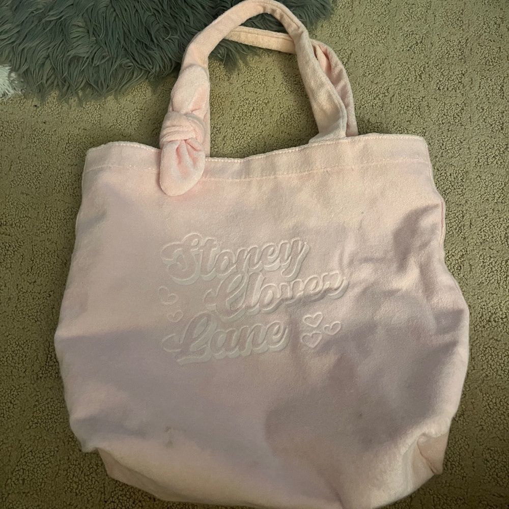 stoney clover pool bag
